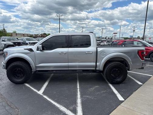 2021 Ford F-150 Raptor