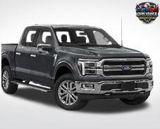 Carbonized Gray Metallic 2026 Ford F-150 XLT