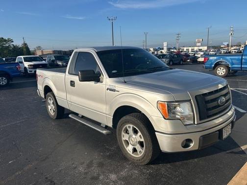2010 Ford F-150 STX