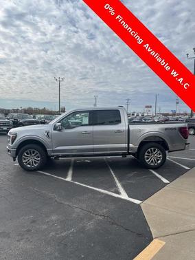 2025 Ford F-150 Lariat