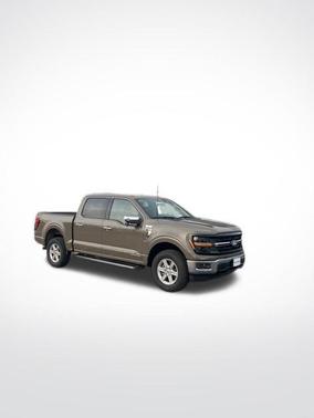 Marsh Gray 2025 Ford F-150 XLT Truck