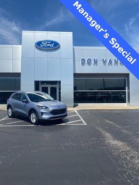 2022 Ford Escape SE