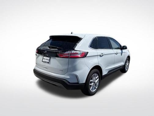 Oxford White 2024 Ford Edge SEL