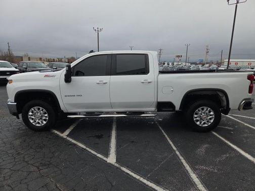 2023 Chevrolet Silverado 2500 LT
