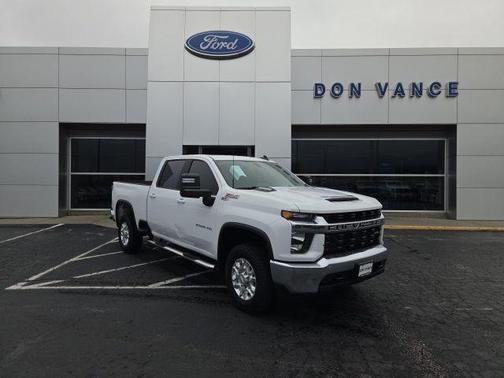 2023 Chevrolet Silverado 2500 LT