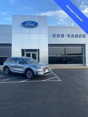 2023 Lincoln Corsair Standard