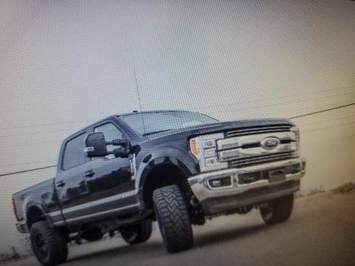 2018 Ford F-250 Lariat