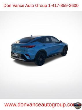 Aquamarine Blue Metallic 2025 Buick Envista Sport Touring FWD