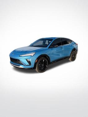 Aquamarine Blue Metallic 2025 Buick Envista Sport Touring FWD