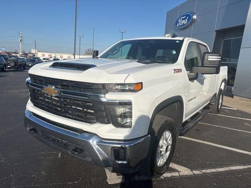 2024 Chevrolet Silverado 2500 LT
