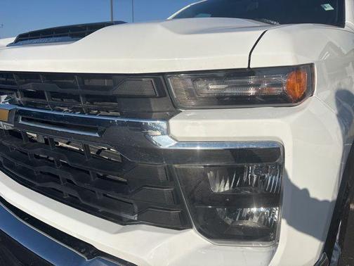 2024 Chevrolet Silverado 2500 LT