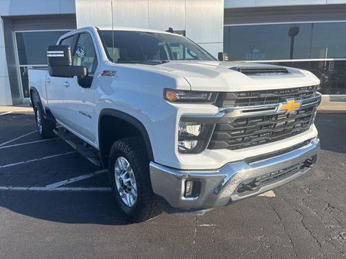 2024 Chevrolet Silverado 2500 LT
