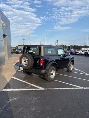 2025 Ford Bronco Base