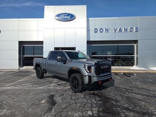 2025 GMC Sierra 2500 AT4