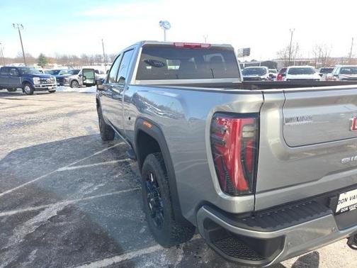 2025 GMC Sierra 2500 AT4