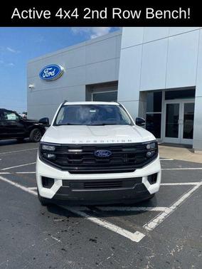 2025 Ford Expedition Active