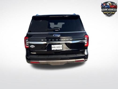 Agate Black Metallic 2023 Ford Expedition Max King Ranch