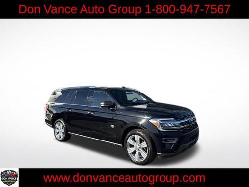 2023 Ford Expedition Max King Ranch