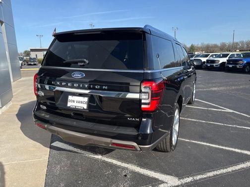 2023 Ford Expedition Max King Ranch