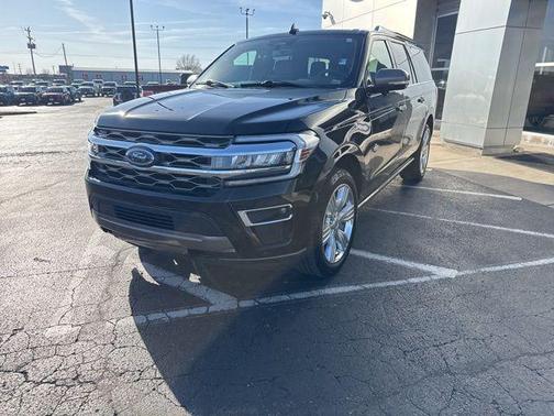 2023 Ford Expedition Max King Ranch