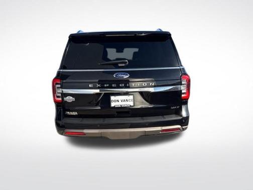 Agate Black Metallic 2023 Ford Expedition Max King Ranch