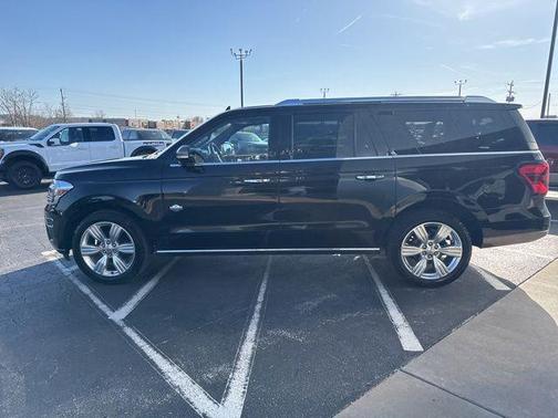 2023 Ford Expedition Max King Ranch