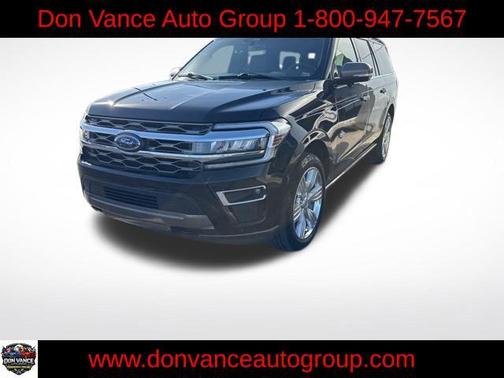 2023 Ford Expedition Max King Ranch