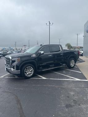 2019 GMC Sierra 1500 SLT