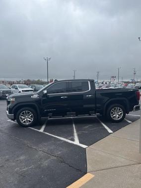 2019 GMC Sierra 1500 SLT
