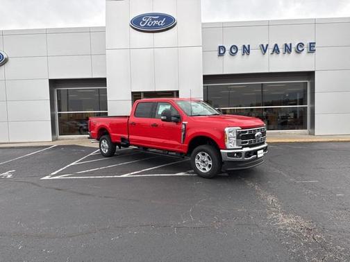 2026 Ford F-350 XLT