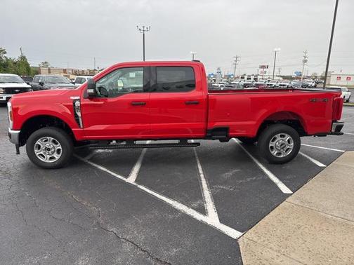 2026 Ford F-350 XLT