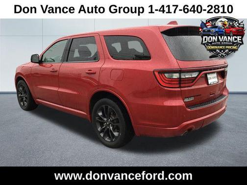 2021 Dodge Durango GT RWD