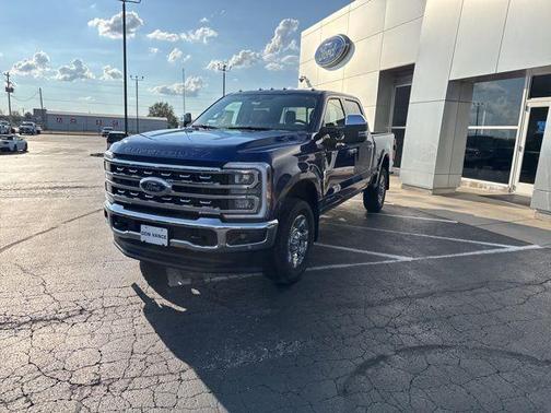 2026 Ford F-350 Lariat