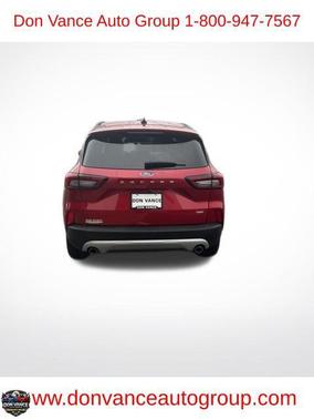 Rapid Red Metallic Tinted Clearcoat 2023 Ford Escape PHEV SE