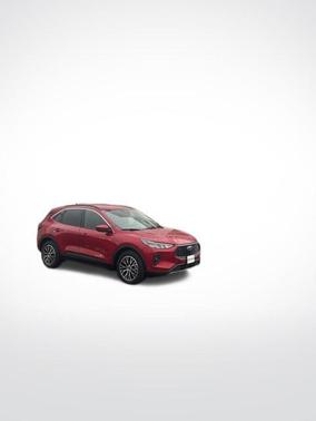 Rapid Red Metallic Tinted Clearcoat 2023 Ford Escape PHEV SE SUV