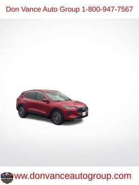 Rapid Red Metallic Tinted Clearcoat 2023 Ford Escape PHEV SE