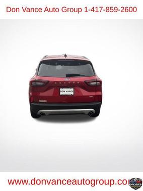 Rapid Red Metallic Tinted Clearcoat 2023 Ford Escape PHEV SE