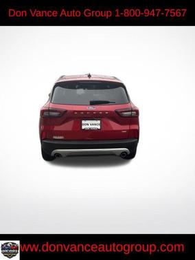 Rapid Red Metallic Tinted Clearcoat 2023 Ford Escape PHEV SE