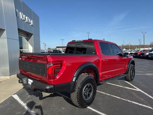 2024 Ford F-150 Raptor