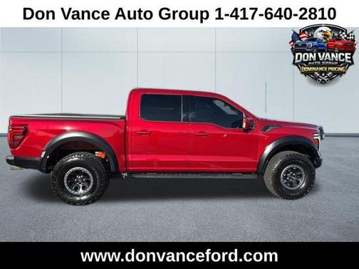 2024 Ford F-150 Raptor