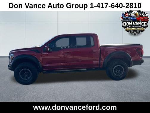 2024 Ford F-150 Raptor