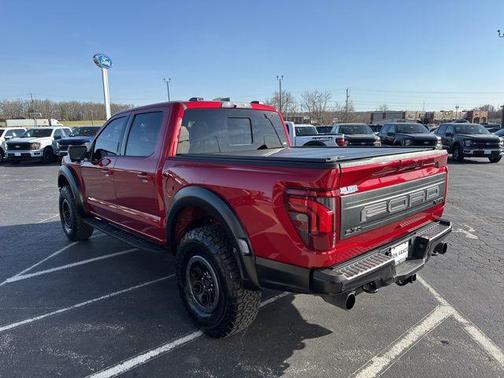 2024 Ford F-150 Raptor
