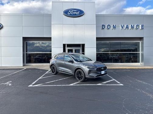 2026 Ford Escape ST-Line Elite