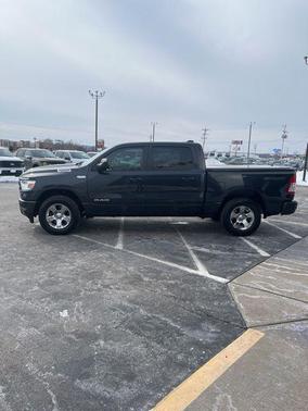 2020 RAM 1500 Big Horn/Lone Star