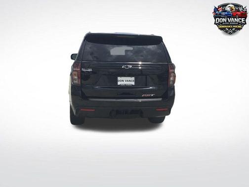 Black 2023 Chevrolet Tahoe 2WD RST