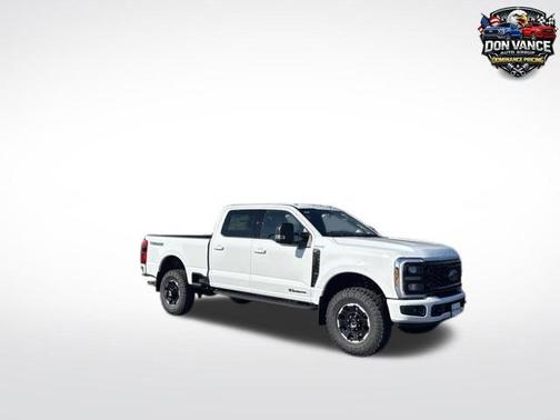 Oxford White 2026 Ford F-250 XLT