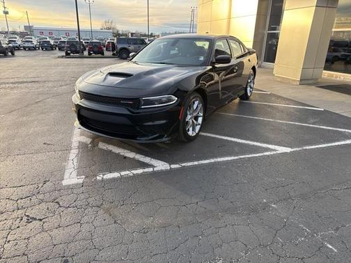 2023 Dodge Charger GT