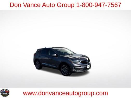 2021 Acura RDX Technology Package