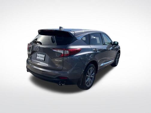Gunmetal Metallic 2021 Acura RDX Technology Package