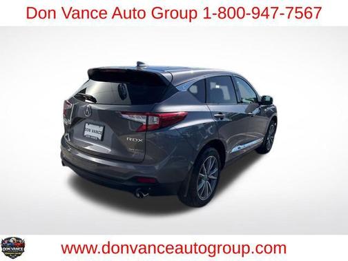 2021 Acura RDX Technology Package